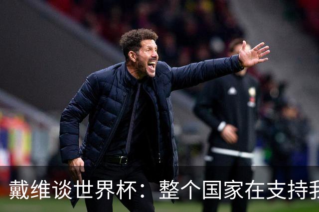 戴维谈世界杯：整个国家在支持我们，希望改变足球在加拿大的地位